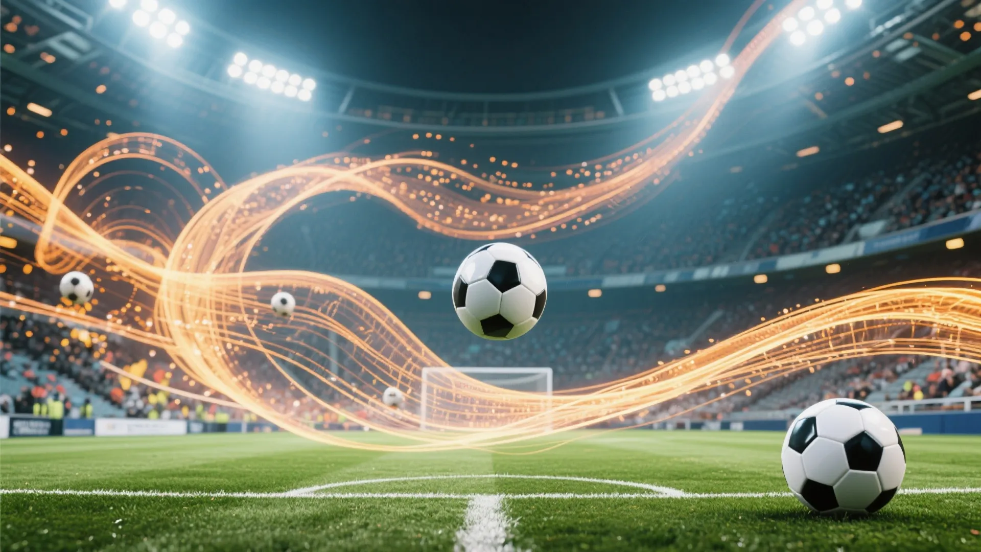 Live Data Background