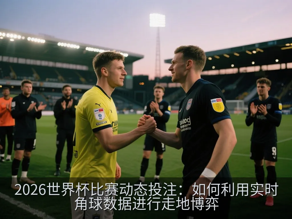 2026世界杯比赛动态投注：如何利用实时角球数据进行走地博弈