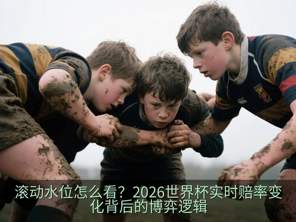 滚动水位怎么看？2026世界杯实时赔率变化背后的博弈逻辑